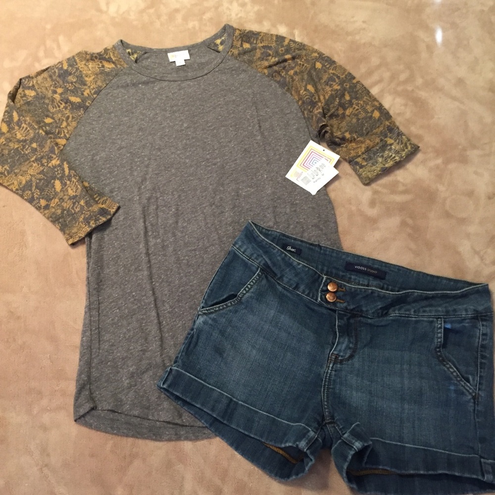 NWT M Randy